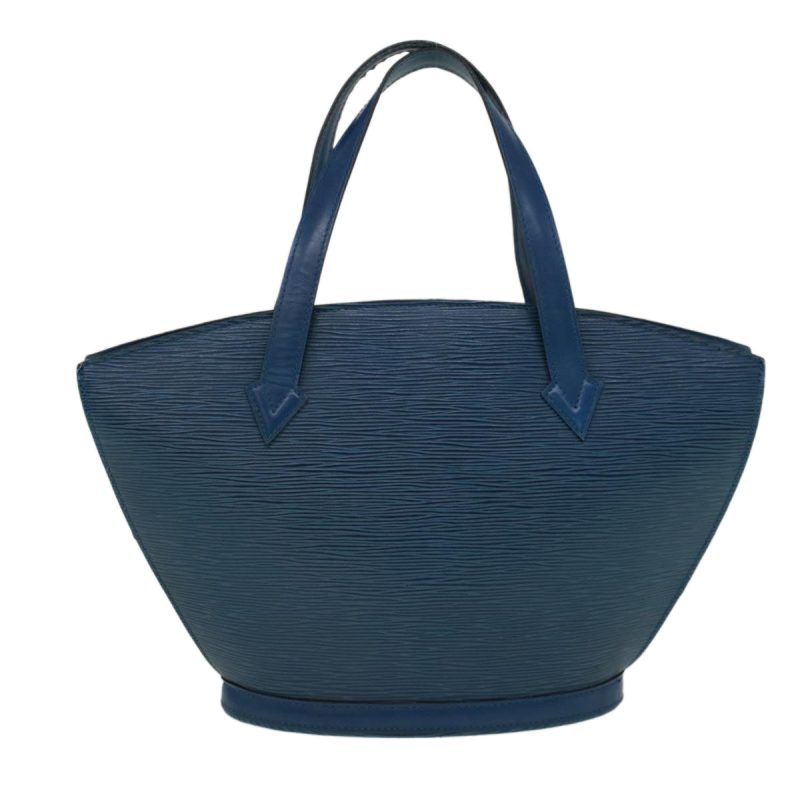 Louis Vuitton Saint Jacques  Leather Handbag - Barde - Image 2