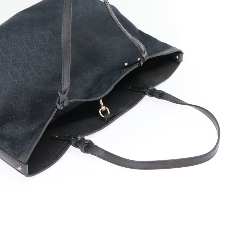 Gucci Gg Canvas  Canvas Tote Bag () - Barde - Image 4