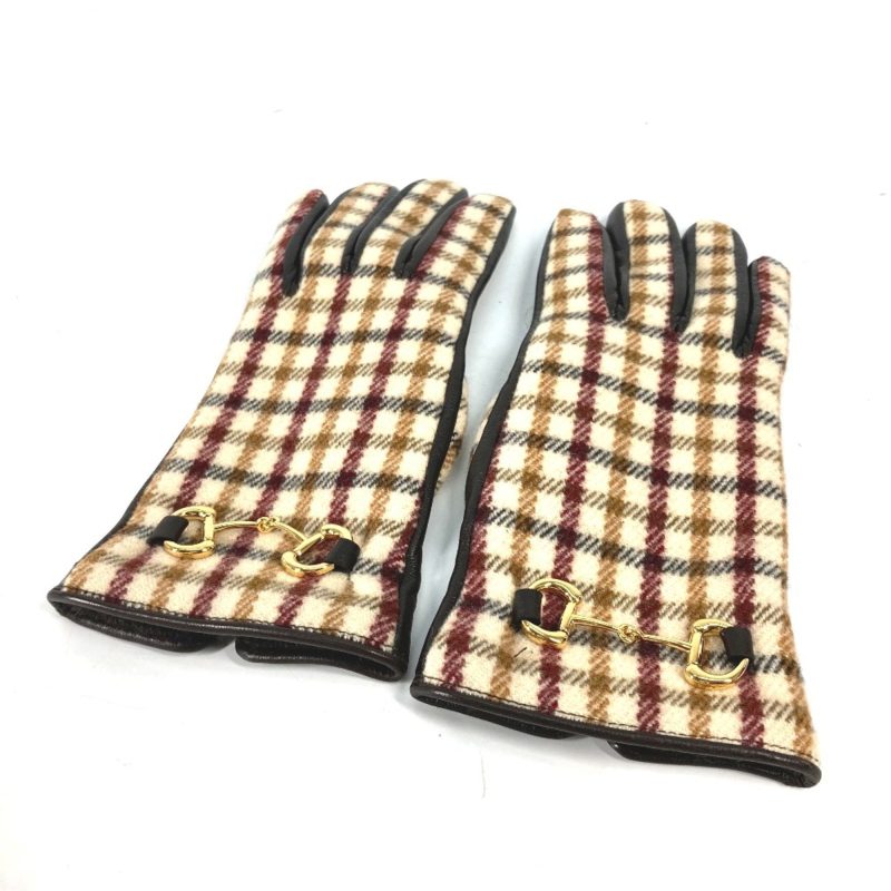 Gucci  Other Warm Gloves (Pre-Owned) - Barde