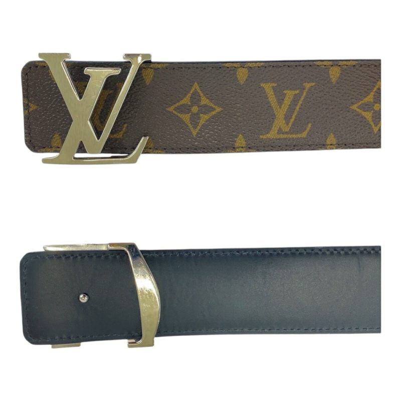 Louis Vuitton Monogram Reversible Belt M9821 - Barde - Image 6