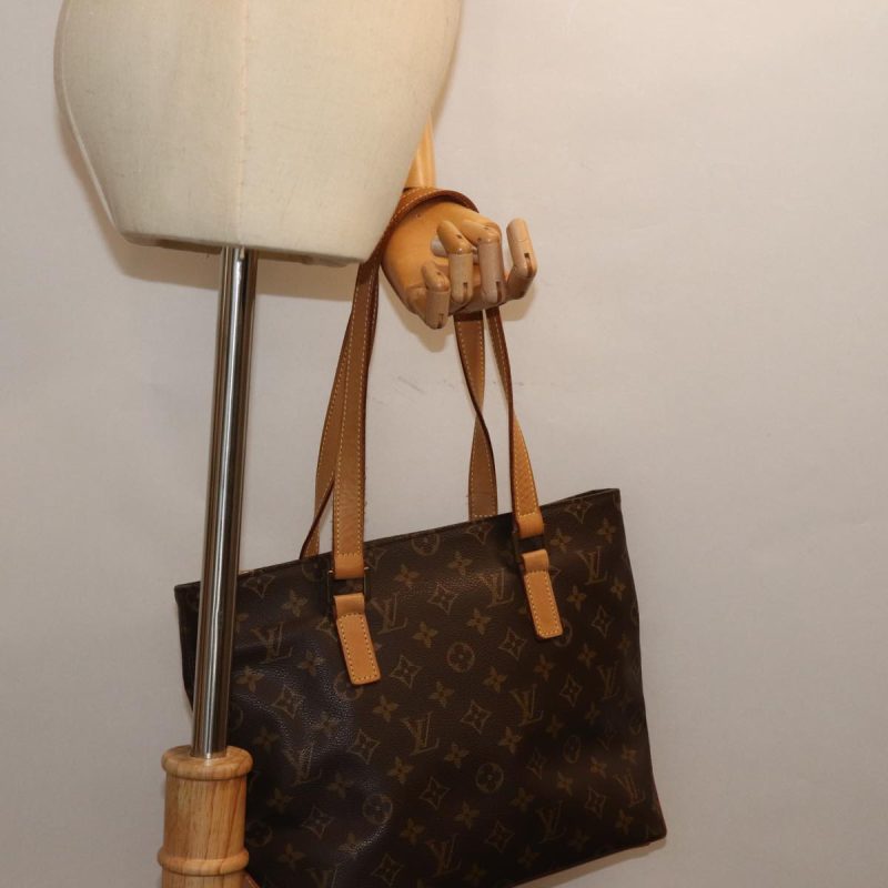 Louis Vuitton Piano  Canvas Tote Bag - Barde - Image 6