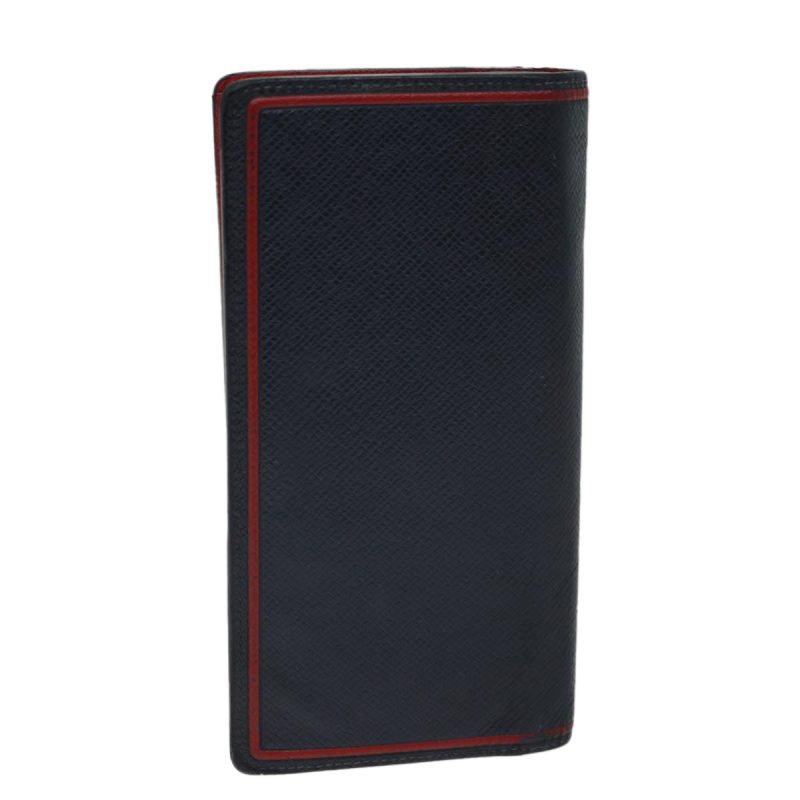 Louis Vuitton Portefeuille Brazza  Leather Wallet - Barde - Image 2