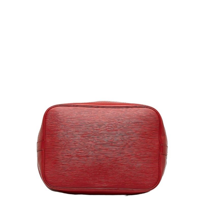 Louis Vuitton Noé  Leather Shoulder Bag - Barde - Image 3