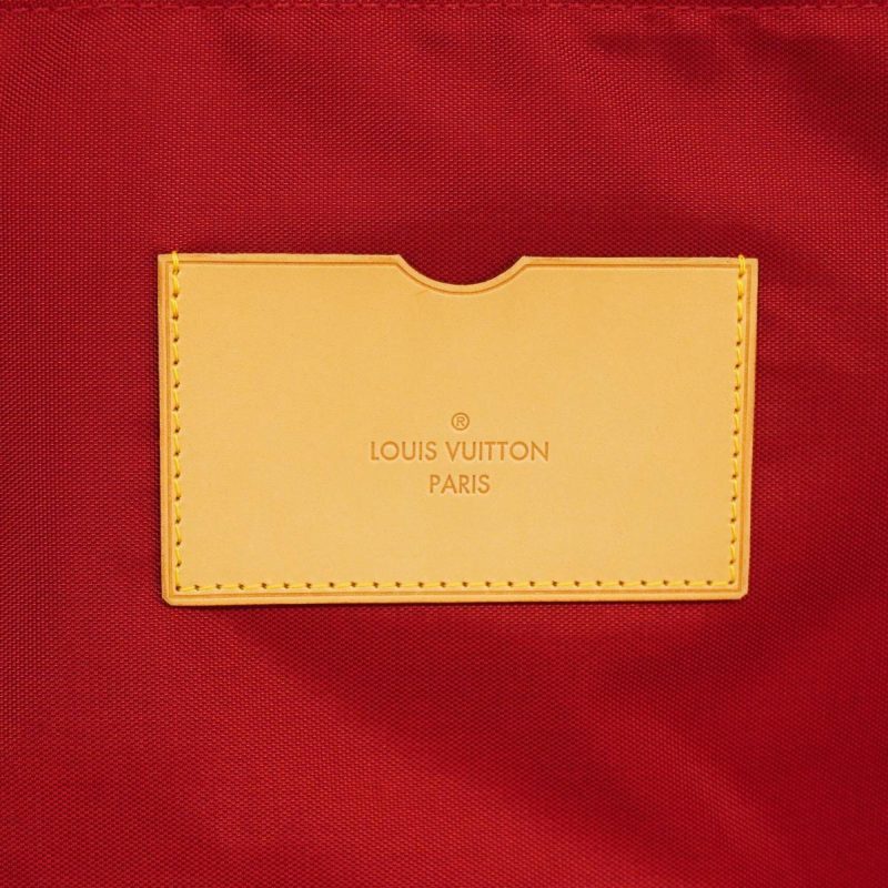 Louis Vuitton Pegase  Patent Leather Travel Bag - Barde - Image 6