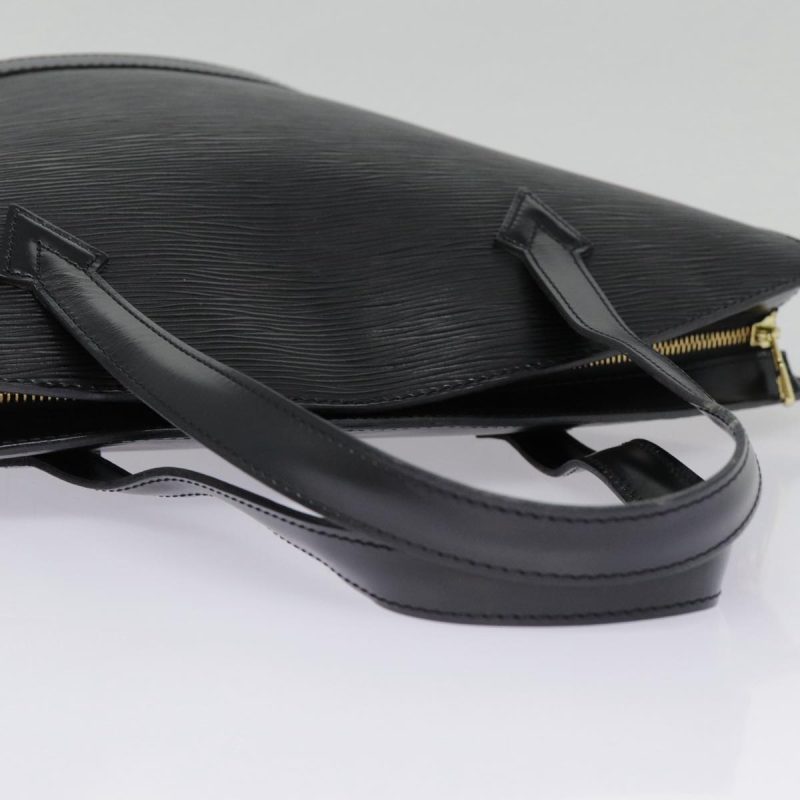 Louis Vuitton Saint Jacques  Leather Handbag - Barde - Image 5