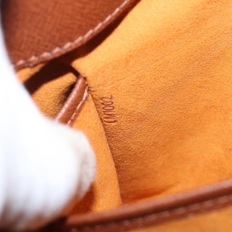 Louis Vuitton Musette Salsa  Canvas Shoulder Bag - Barde - Image 6