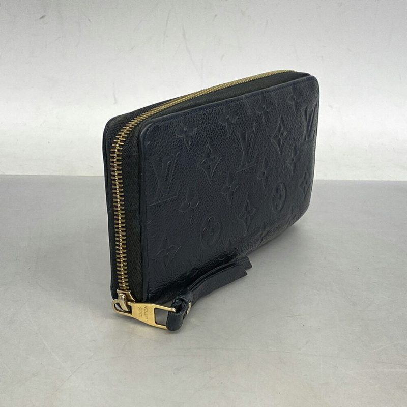 Louis Vuitton Zippy Wallet  Leather Wallet - Barde - Image 3