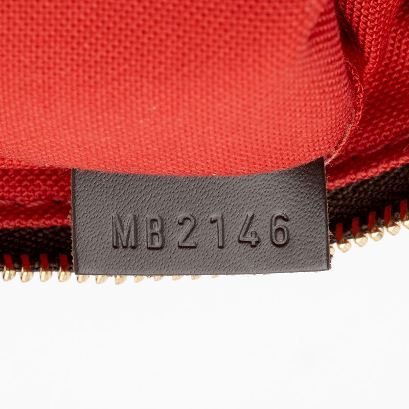Louis Vuitton Damier Ebene Pochette Accessoires - Barde - Image 6