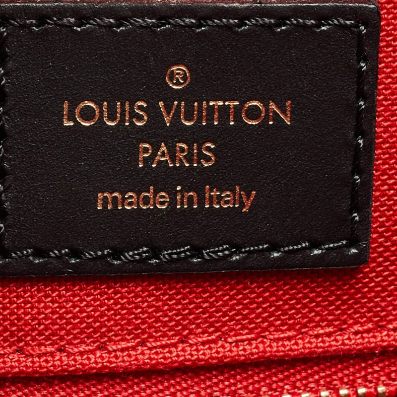 Louis Vuitton Reverse Monogram Giant Canvas Onthego Mm Bag - Barde - Image 6