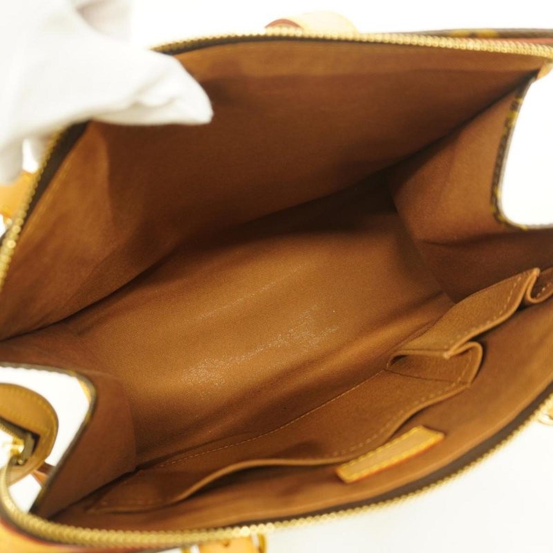 Louis Vuitton Popincourt  Canvas Tote Bag - Barde - Image 5