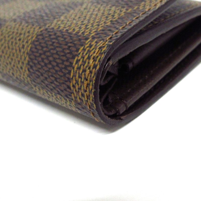 Louis Vuitton Plat  Canvas Wallet - Barde - Image 5