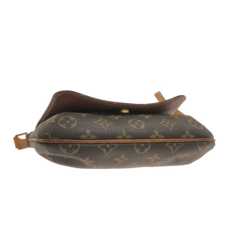 Louis Vuitton Musette Salsa  Canvas Shoulder Bag - Barde - Image 3