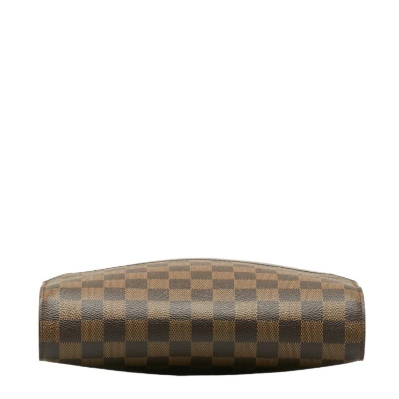 Louis Vuitton Saint-Louis  Canvas Clutch Bag - Barde - Image 3