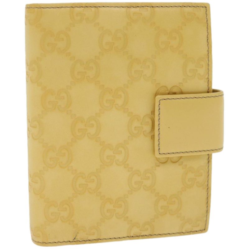 Gucci Couverture Agenda  Canvas Wallet  () - Barde - Image 2
