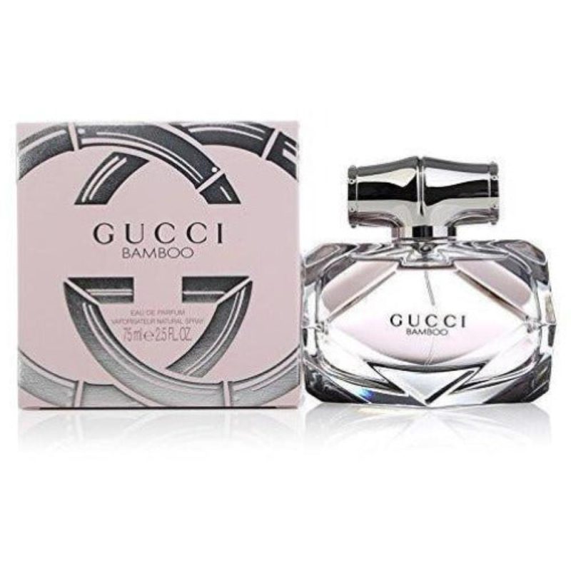 Gucci Bamboo Eau De Parfum Gucci Women's Perfume 2.5 Oz - Barde