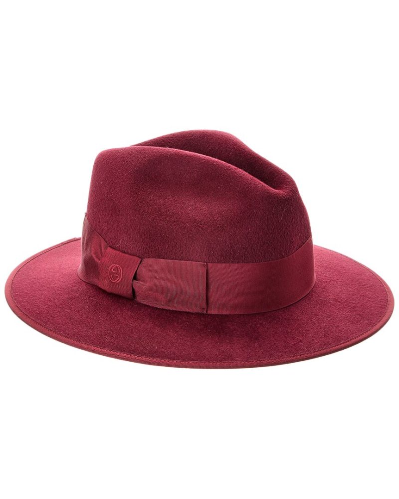 Gucci Fedora - Barde