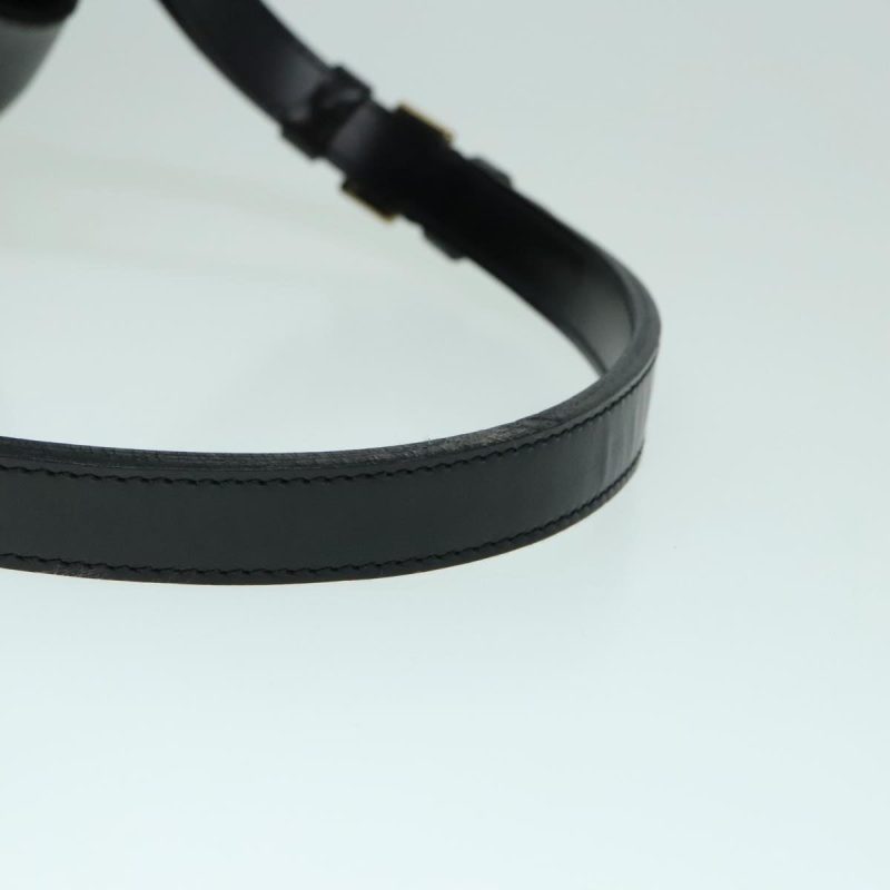 Louis Vuitton Noé  Leather Shoulder Bag - Barde - Image 4