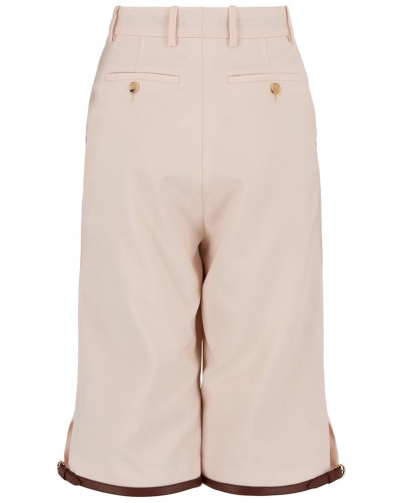 Gucci Mohair & Wool-Blend Pant - Barde - Image 2