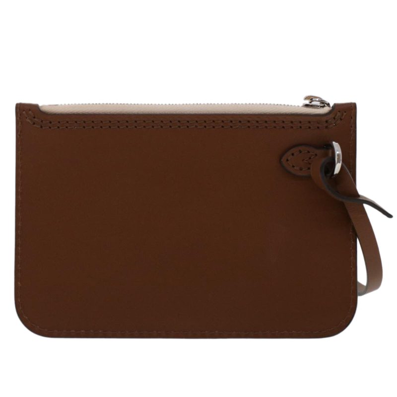 Louis Vuitton Pochette  Leather Clutch Bag - Barde - Image 2