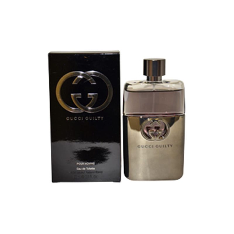 Gucci M-3618 Gucci Guilty by Gucci for Men - 3 oz EDT Spray - Barde