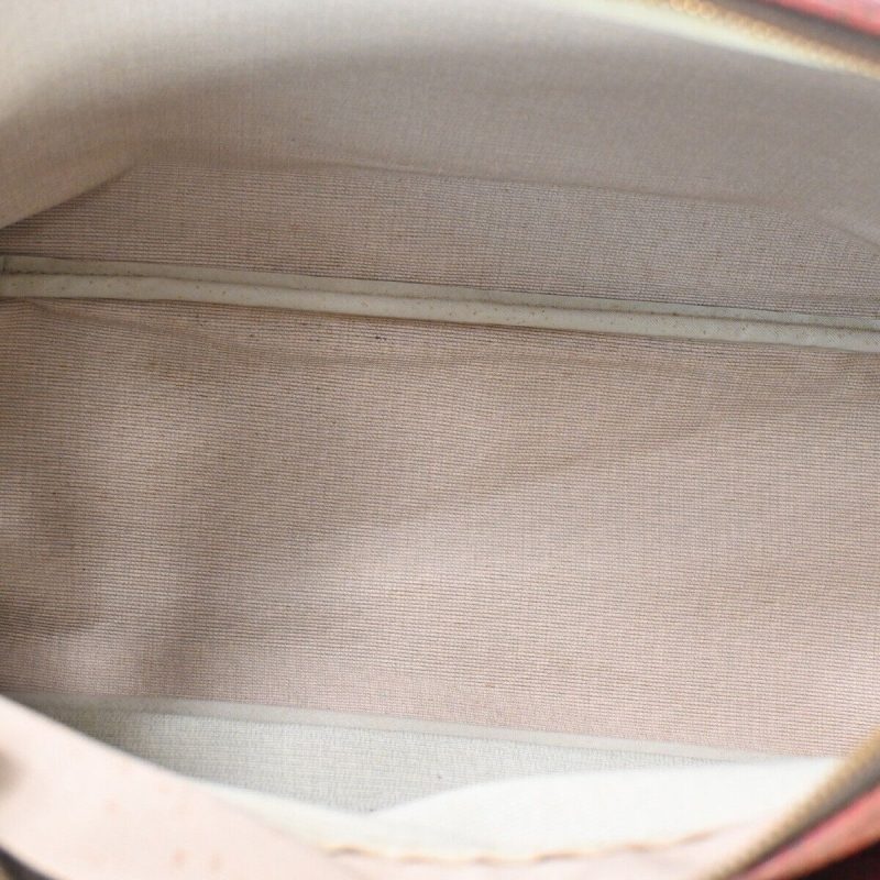 Louis Vuitton Reporter  Leather Shoulder Bag - Barde - Image 5