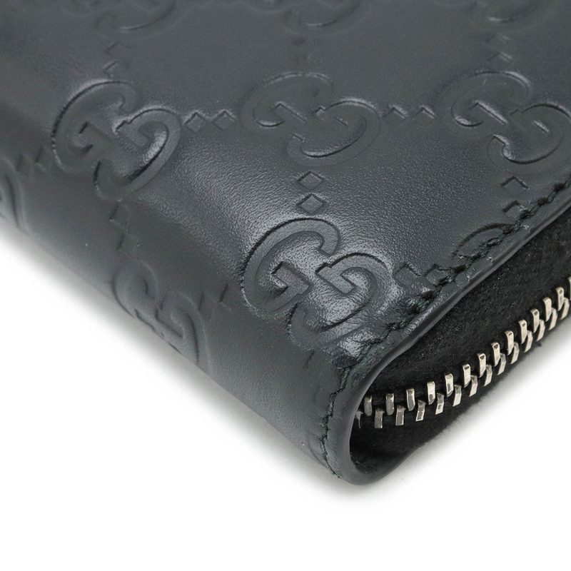 Gucci Guccissima  Leather Wallet  () - Barde - Image 5