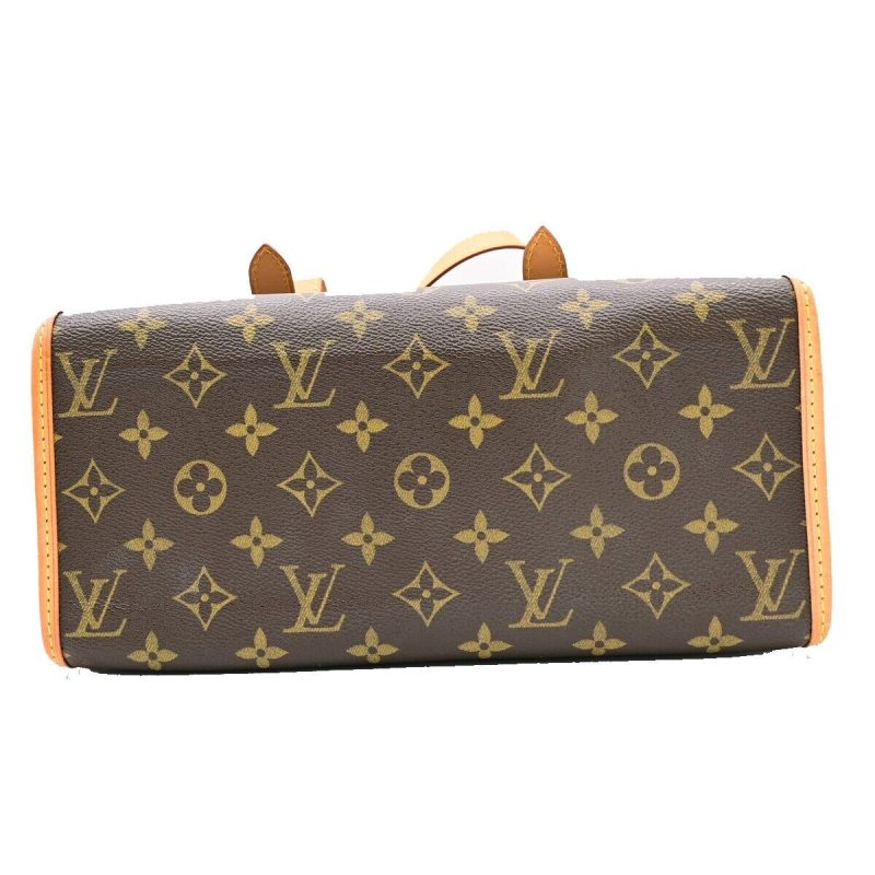Louis Vuitton Popincourt  Canvas Shoulder Bag - Barde - Image 3