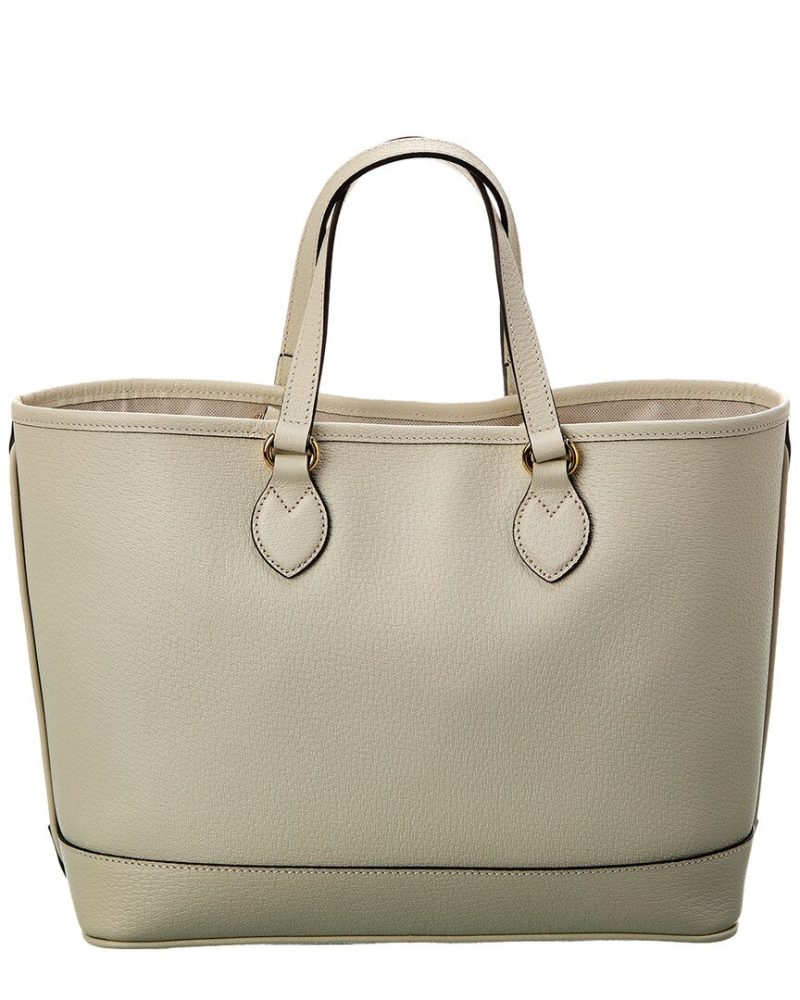 Gucci Ophidia Mini Leather Tote - Barde - Image 2