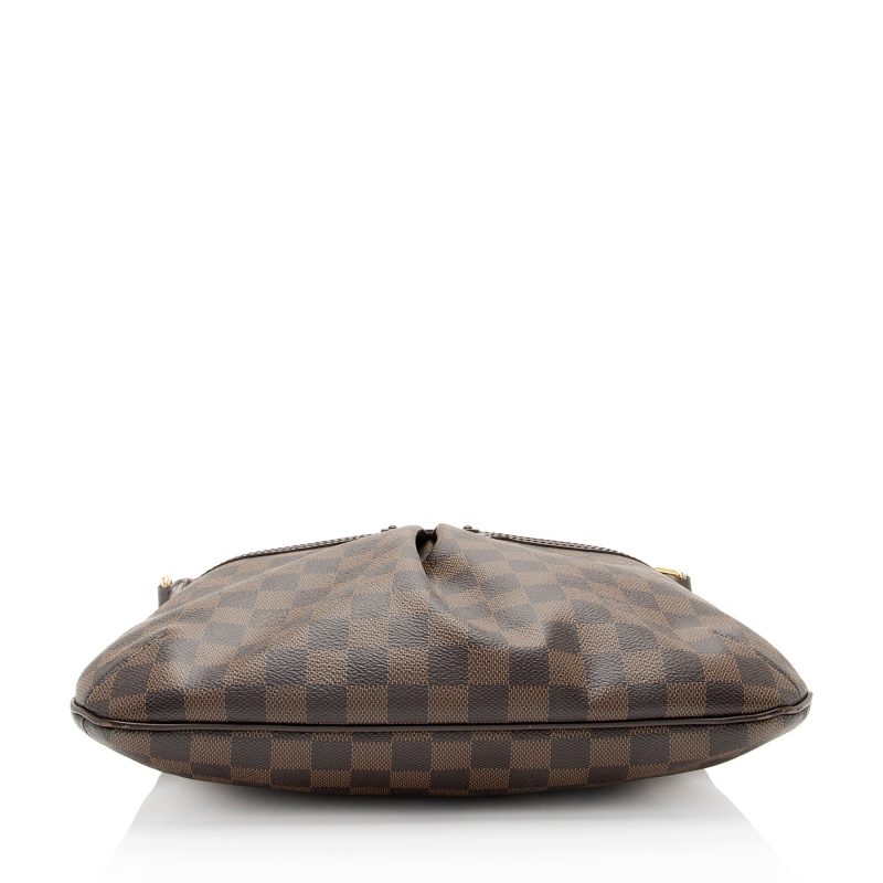 Louis Vuitton Damier Ebene Bloomsbury PM Shoulder Bag - Barde - Image 4