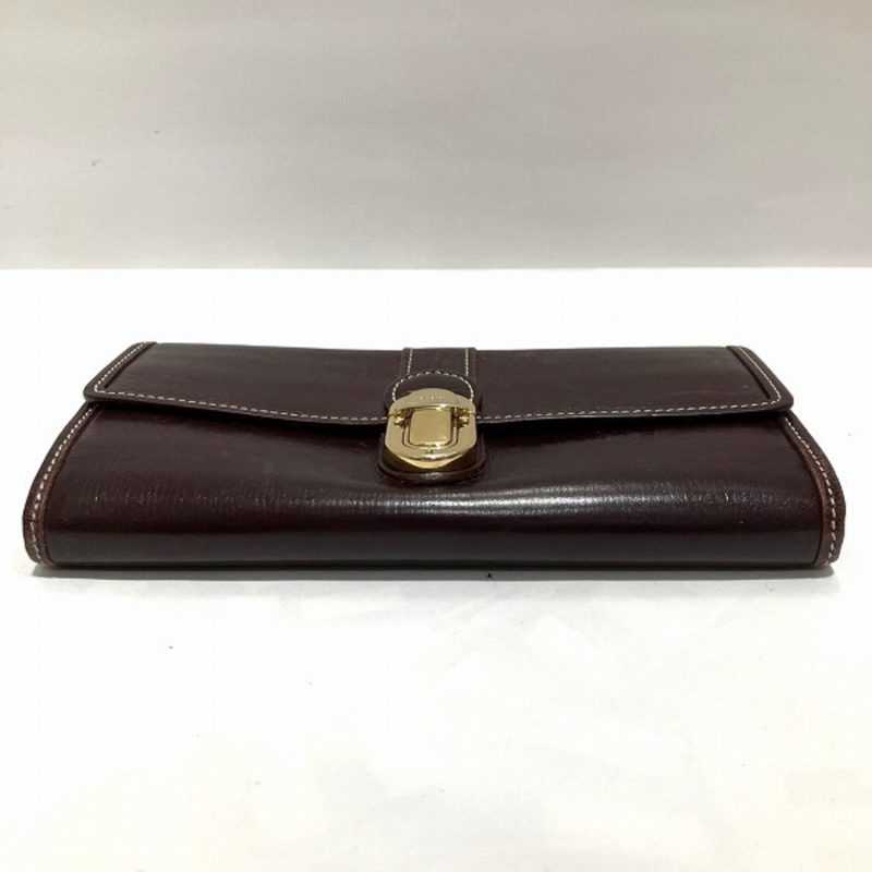 Louis Vuitton Sarah  Leather Wallet - Barde - Image 3