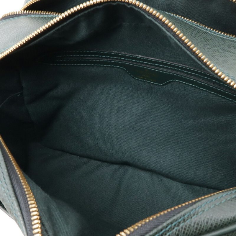 Louis Vuitton Reporter  Leather Shoulder Bag - Barde - Image 6