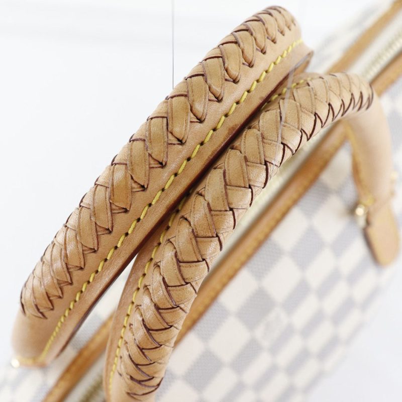 Louis Vuitton Riviera  Canvas Tote Bag - Barde - Image 2