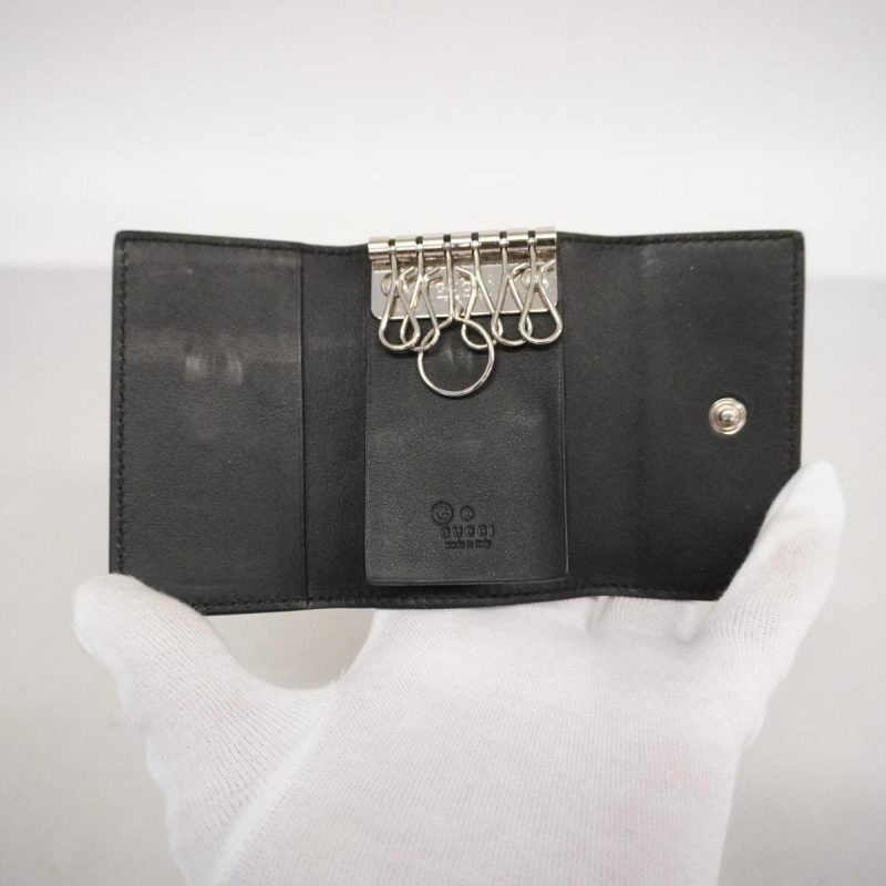 Gucci Micro Guccissima  Leather Wallet  () - Barde - Image 5