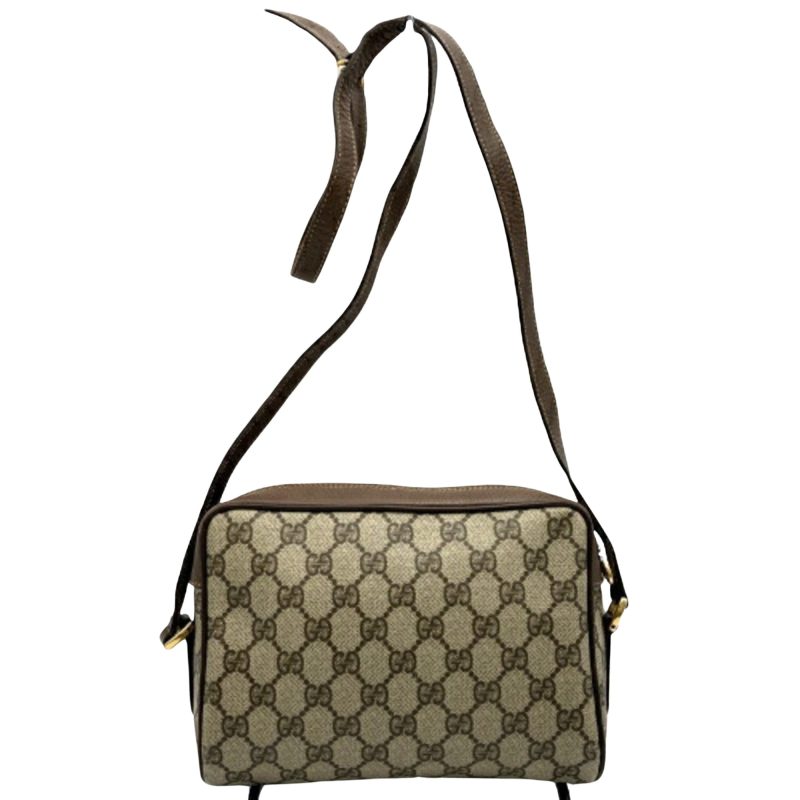 Gucci Ophidia  Canvas Shoulder Bag () - Barde - Image 2