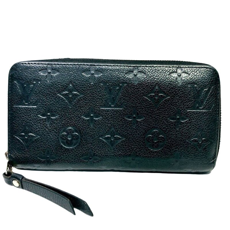 Louis Vuitton Zippy Wallet  Leather Wallet - Barde