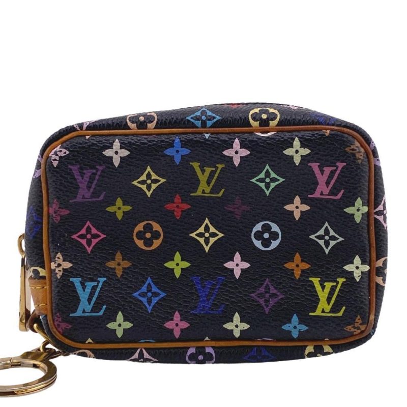 Louis Vuitton Pochette  Leather Clutch Bag - Barde