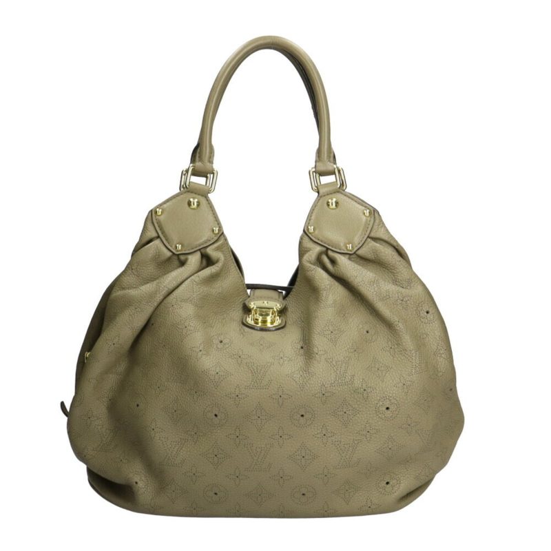 Louis Vuitton Solar  Leather Shopper Bag - Barde - Image 2