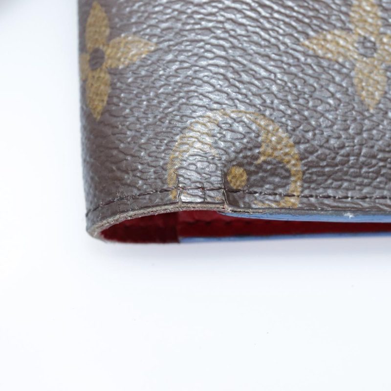 Louis Vuitton Multiple  Canvas Wallet - Barde - Image 6