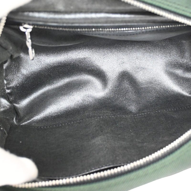 Louis Vuitton Parana  Canvas Clutch Bag - Barde - Image 5