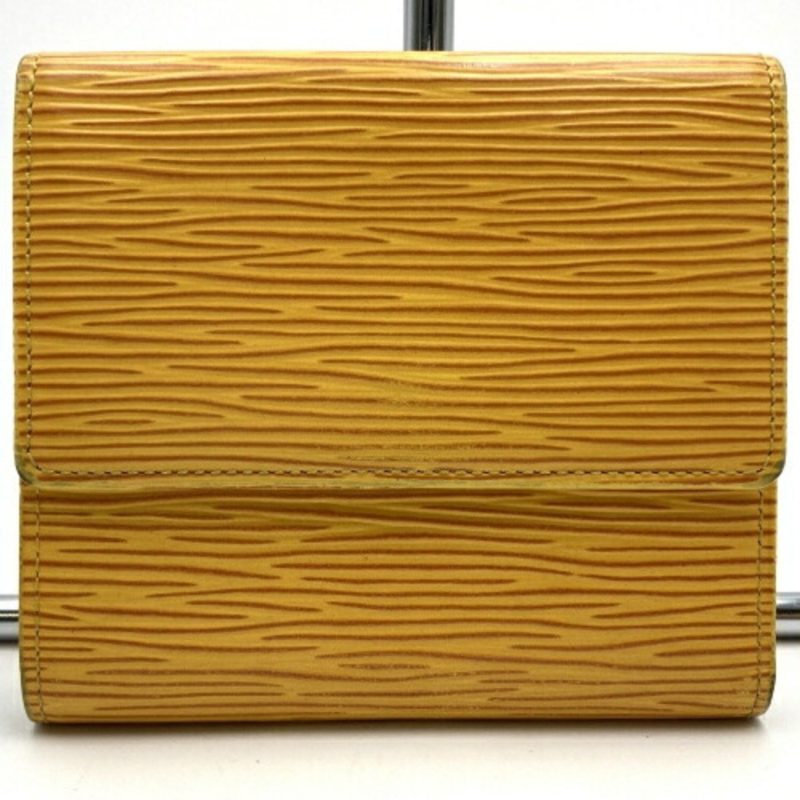 Louis Vuitton Porte-Monnaie  Leather Wallet - Barde - Image 2