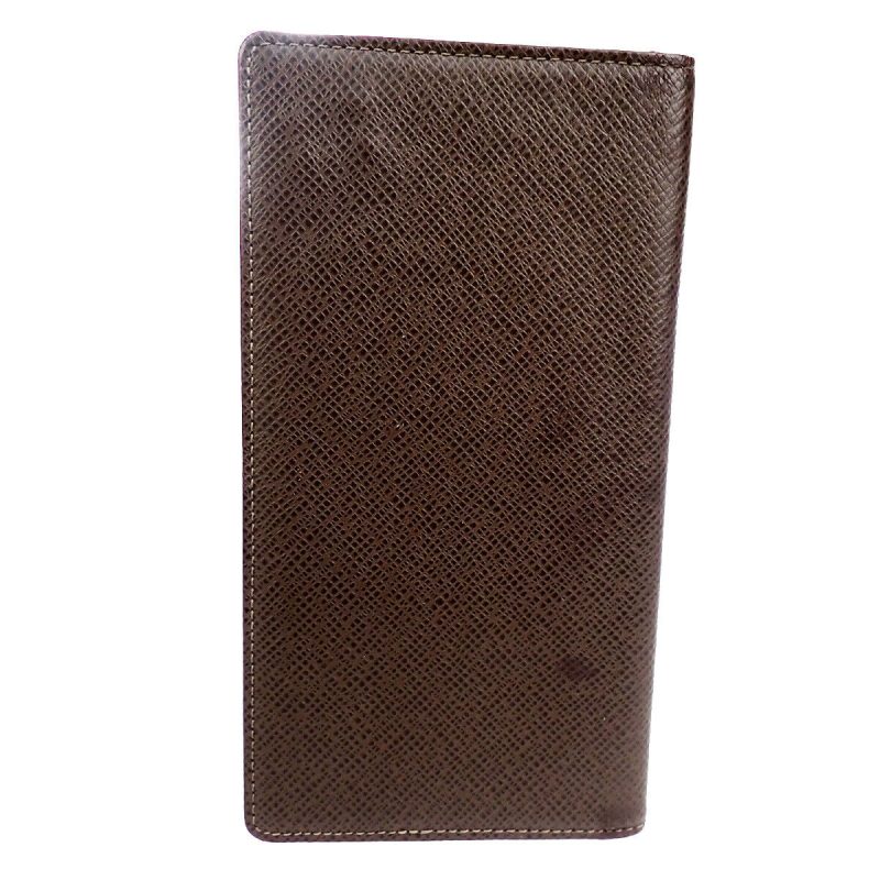 Louis Vuitton Porte Valeur Organizer  Canvas Wallet - Barde - Image 2