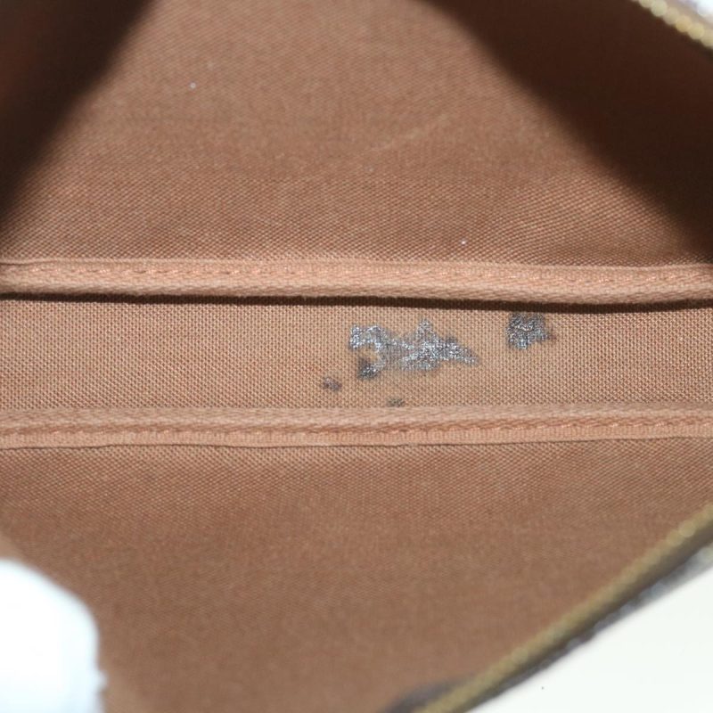 Louis Vuitton Pochette Accessoire  Canvas Clutch Bag - Barde - Image 5