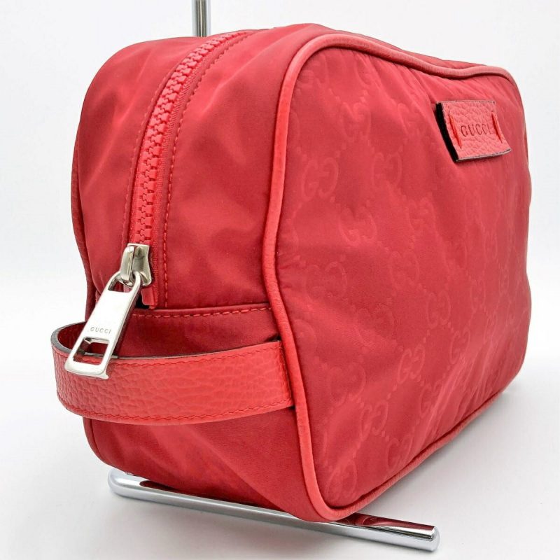 Gucci  Canvas Handbag () - Barde - Image 4