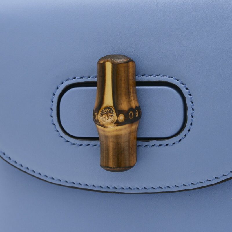 Gucci  Leather Handbag Pochette Shoulder Bag (Pre-Owned) - Barde - Image 3