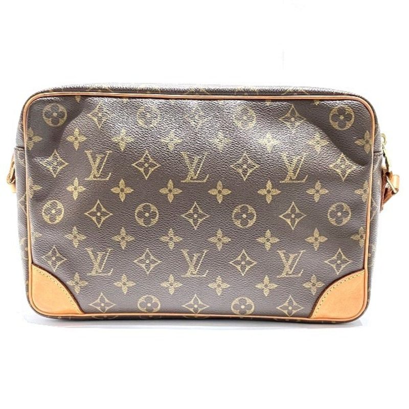 Louis Vuitton Trocadéro  Canvas Shoulder Bag - Barde - Image 2