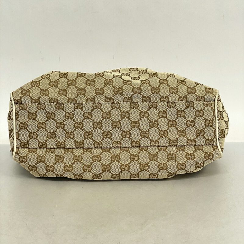Gucci Sukey  Canvas Tote Bag () - Barde - Image 3