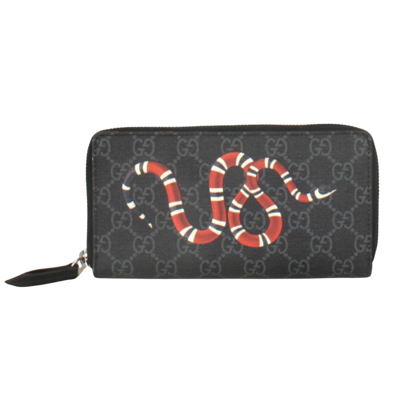 Gucci  Canvas Wallet  () - Barde