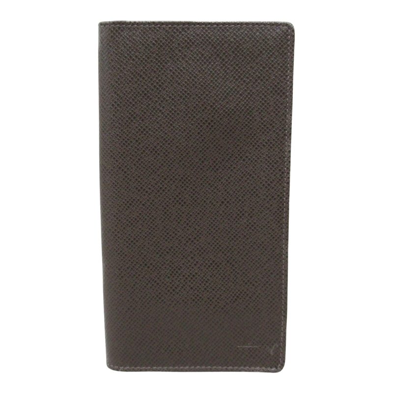 Louis Vuitton Porte Carte Cit Bifold  Leather Wallet - Barde