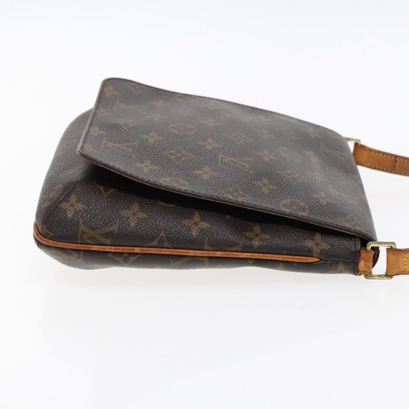 Louis Vuitton Musette Salsa  Canvas Shoulder Bag - Barde - Image 3