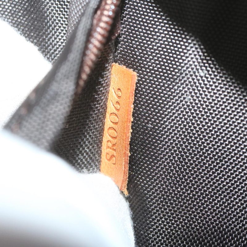 Louis Vuitton Pegase  Canvas Travel Bag - Barde - Image 6